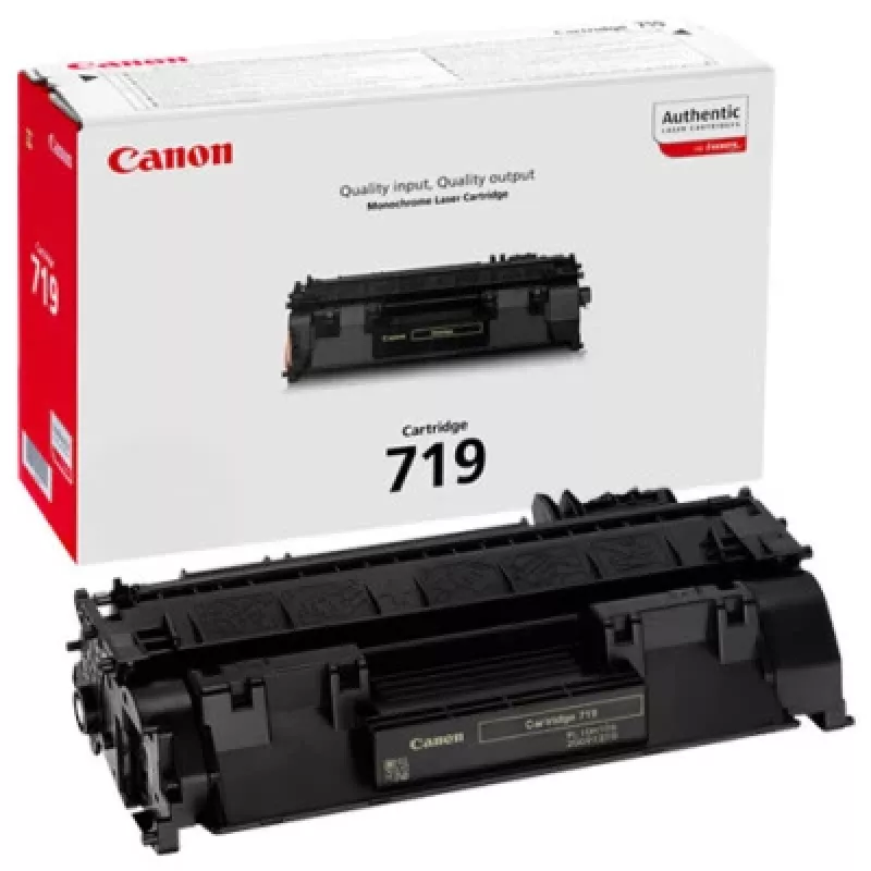 Canon 3479B002 toonerikassett, 2100 lehekülge, must