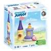 PLAYMOBIL JUNIOR & Disney: Belle'i mängutorn heliga | Mängukomplekt väikelastele vanuses 1-3
