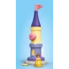 PLAYMOBIL JUNIOR & Disney: Belle'i mängutorn heliga | Mängukomplekt väikelastele vanuses 1-3