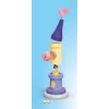 PLAYMOBIL JUNIOR & Disney: Belle'i mängutorn heliga | Mängukomplekt väikelastele vanuses 1-3
