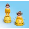 PLAYMOBIL JUNIOR & Disney: Belle'i mängutorn heliga | Mängukomplekt väikelastele vanuses 1-3