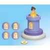PLAYMOBIL JUNIOR & Disney: Belle'i mängutorn heliga | Mängukomplekt väikelastele vanuses 1-3