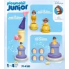 PLAYMOBIL JUNIOR & Disney: Belle'i mängutorn heliga | Mängukomplekt väikelastele vanuses 1-3