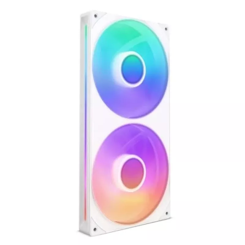 Ventilaator NZXT RF-U28HF-W1 140mm 2000 RPM 98.61 CFM Valge