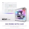 Ventilaator NZXT RF-U28HF-W1 140mm 2000 RPM 98.61 CFM Valge