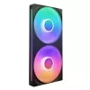 NZXT F280 RGB Core 140mm ARGB PWM 2-Pack Must