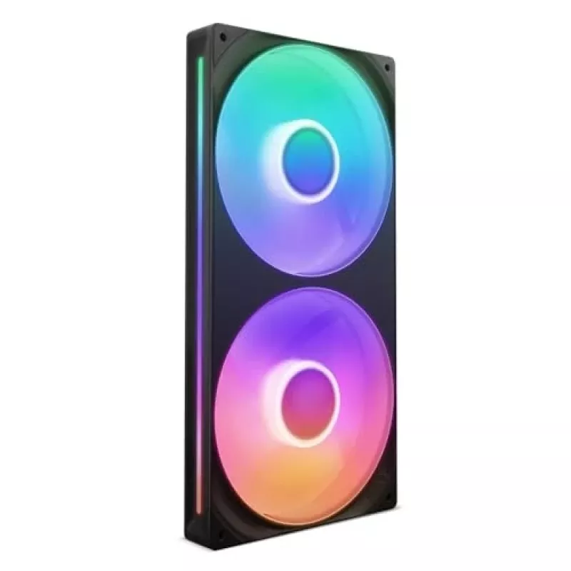 NZXT F280 RGB Core 140mm ARGB PWM 2-Pack Must