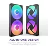 NZXT F280 RGB Core 140mm ARGB PWM 2-Pack Must