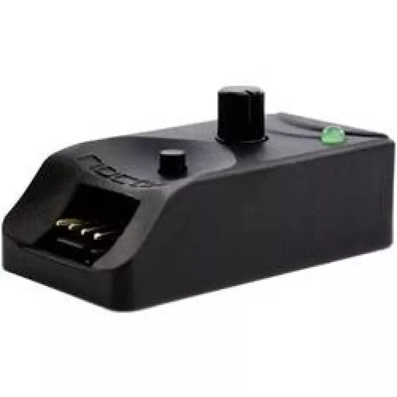 Ventilaatori kiiruse kontroller Noctua NA-FC1 3 kanalit Must