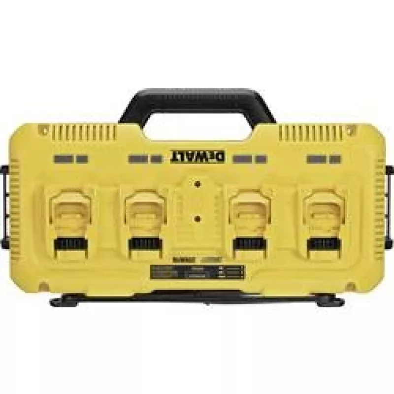 Akulaadija DeWALT DCB104-QW