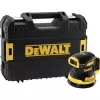 DeWALT DCW210NT-XJ kaasaskantav lihvmasin ekstsentriklihvmasin 12000 p/min Must, Kollane