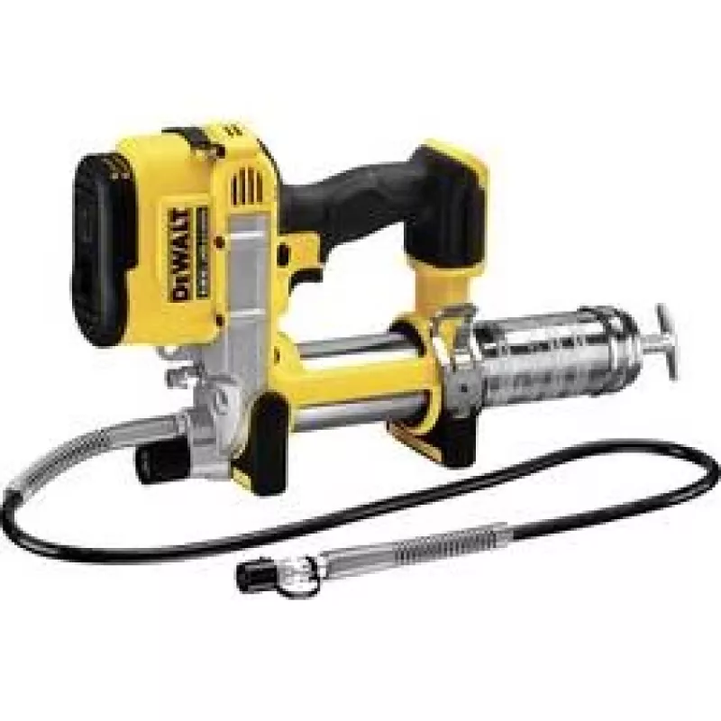 18 V juhtmeta määrdepüstol DEWALT DCGG571NK