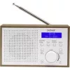 Raadio Denver DAB-46Valge Internet Analoog- ja Digitaalraadio