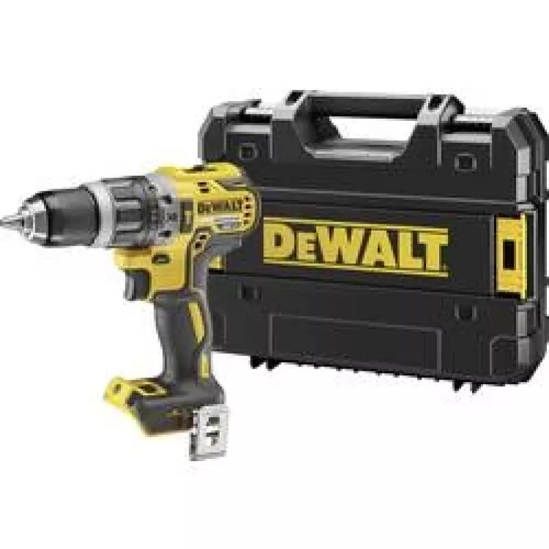 DeWalt juhtmeta kombipuur DCD796NT-XJ 18V XR koos kandekohvriga