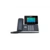 IP-telefon Yealink SIP-T54W must 10 liini LCD Wi-Fi