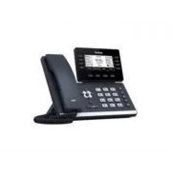 Yealink SIP-T53 IP-telefon hall 8 liini LCD