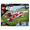 LEGO Star Wars Jedi Bob’s Starfighter Building Toy Set 75388