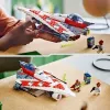 LEGO Star Wars Jedi Bob’s Starfighter Building Toy Set 75388