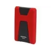 ADATA DashDrive Durable HD650 väline kõvaketas 1 TB 2,5-tolline USB 3.2 Gen 1 (3.1 Gen 1) Punane