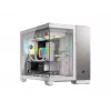 Arvuti korpus Corsair CC-9011289-WW Midi Tower hall, valge