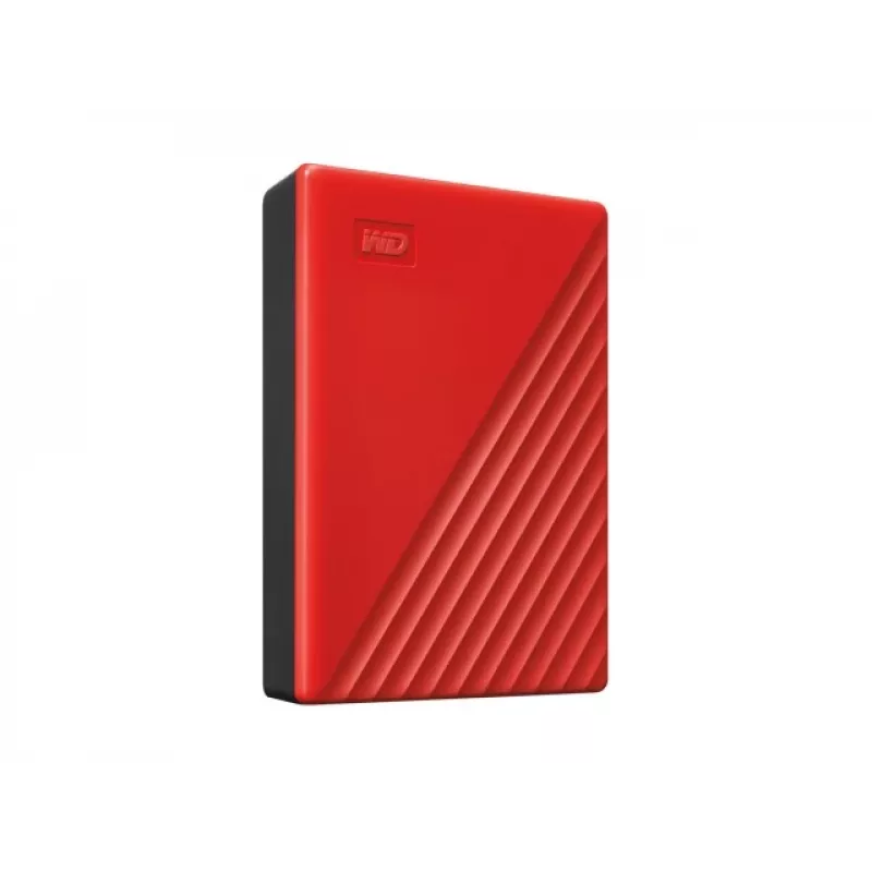 Väline kõvaketas Western Digital 6TB 3.2 Gen 1 WDBR9S0060BRD-WESN