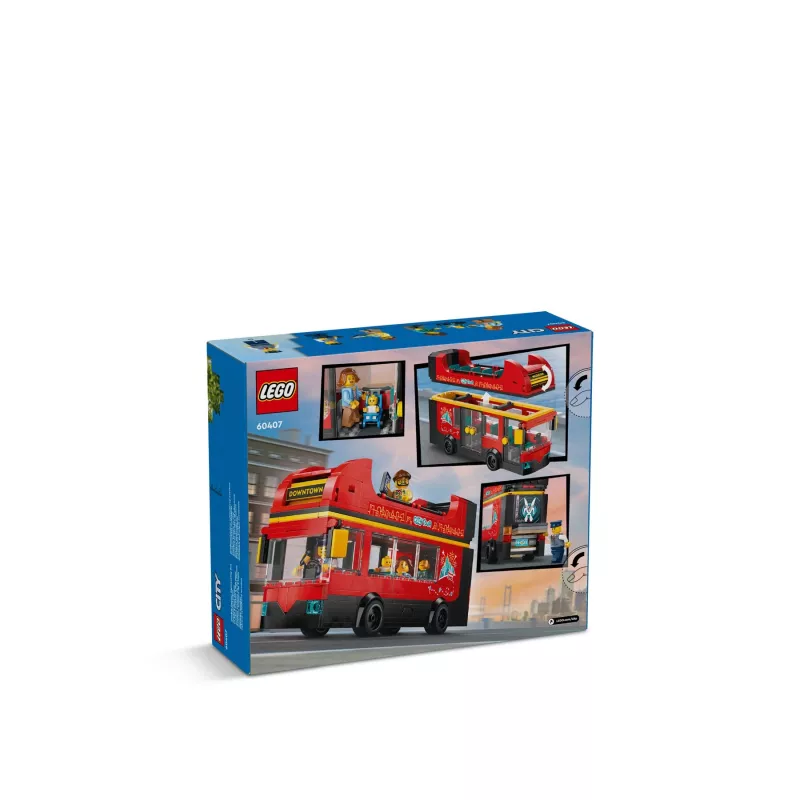 Lego 60407 Toode Punane