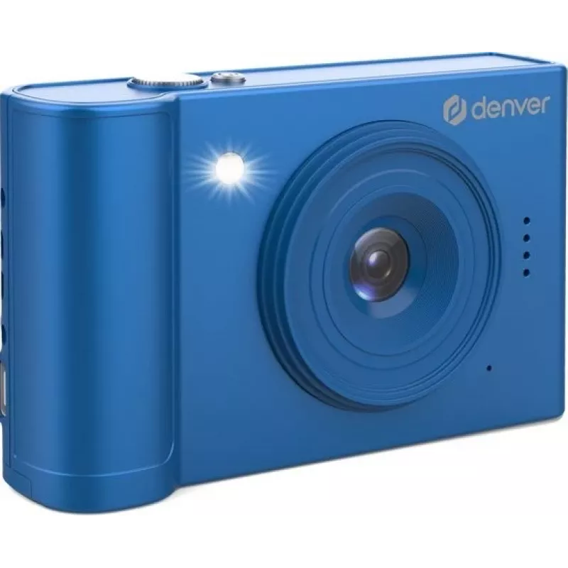 Kompaktkaamera Denver DCA-4811BU 48 MP CMOS 1920 x 1080 pikslit sinine