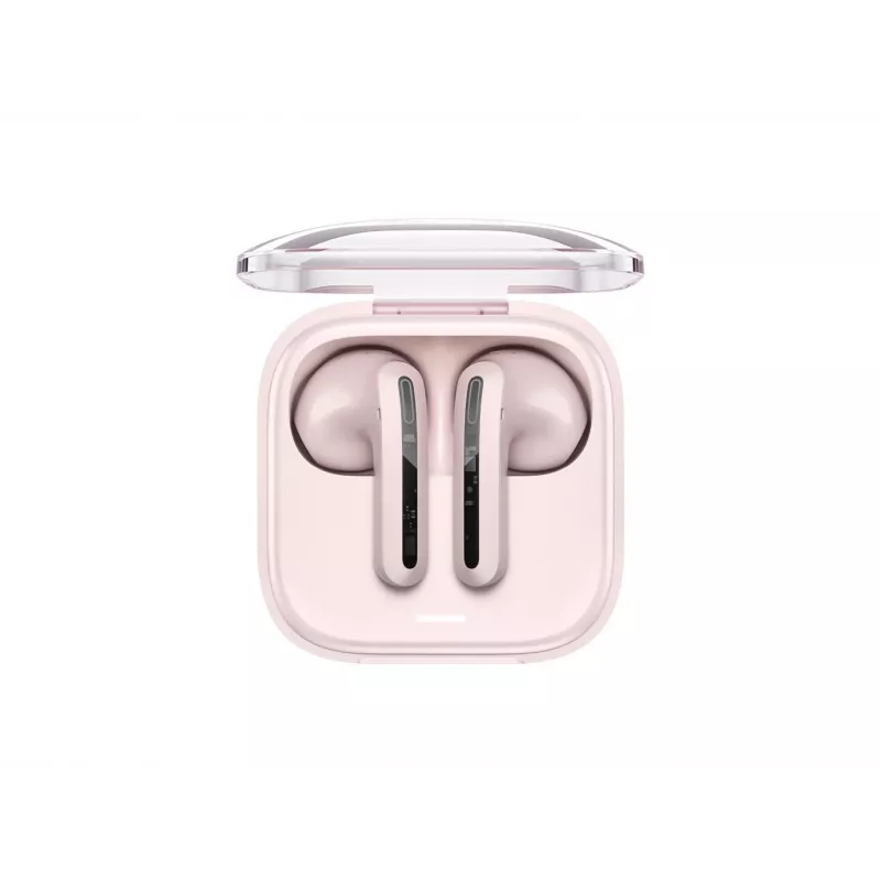 Kõrvasisene juhtmevaba peakomplekt Xiaomi Buds 6 Active — roosa, intraauraalne, 36 g, Bluetooth, kuni 10 m tööulatus