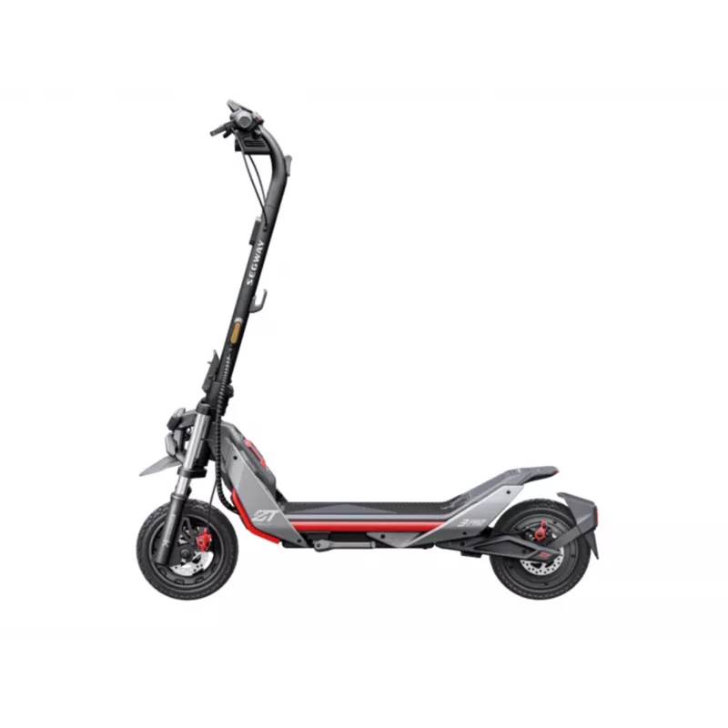 SEGWAY-NINEBOT ZT3 Pro E Elektriline kokkupandav tõukeratas - Hall ja must