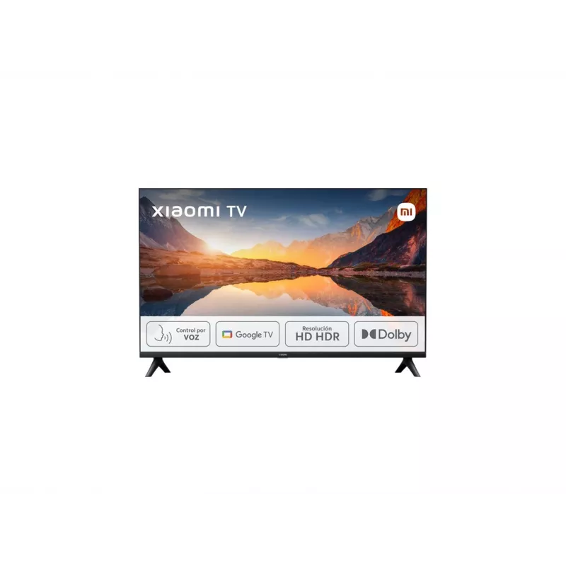 Xiaomi TV A 2025 32-tolline nutiteler Google TV HD