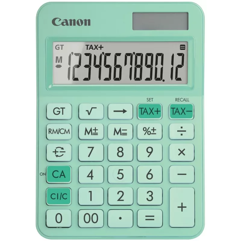 Põhiarvuti Canon LS-125KB 12 numbrikohta Oranž