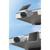 IP-valvekaamera IMOU Cell 3C All-in-one — 3 MP (2304×1296), 2,8 mm, Wi‑Fi, PIR, IP66, 5000 mAh aku, 121° vaatenurk