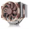 Õhkjahuti Noctua NH-D15 G2 — kahe ventilaatoriga 140 mm CPU jahuti, vask, 12 V, 1500 RPM max, ühildub LGA 1150/1151/1155/1156/1200/1700 ja AM4/AM5