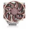 Õhkjahuti Noctua NH-D15 G2 — kahe ventilaatoriga 140 mm CPU jahuti, vask, 12 V, 1500 RPM max, ühildub LGA 1150/1151/1155/1156/1200/1700 ja AM4/AM5