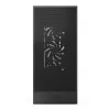 NZXT H7 Flow (2024) Mid-Tower korpus - täiesti must
