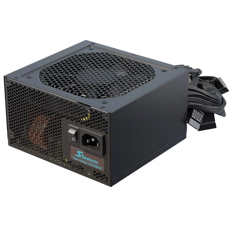 Toiteplokk Seasonic G12 GC-650 650W