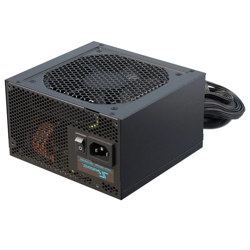 Toiteplokk Seasonic Focus Gold 750 750W