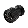 Lennusimulaatori aluse kinnitusadapter Thrustmaster 2960932 AVA alustele, must, 40×40×58 mm