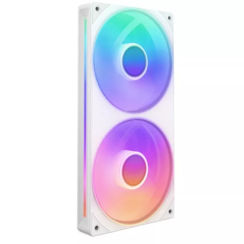 Ventilaator NZXT RF-U24HF-W1 120mm 2400 p/min valge