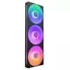 NZXT F360 RGB Core 360mm ARGB 3-Pack Must