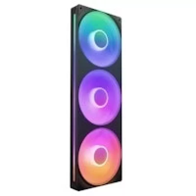 NZXT F360 RGB Core 360mm ARGB 3-Pack Must