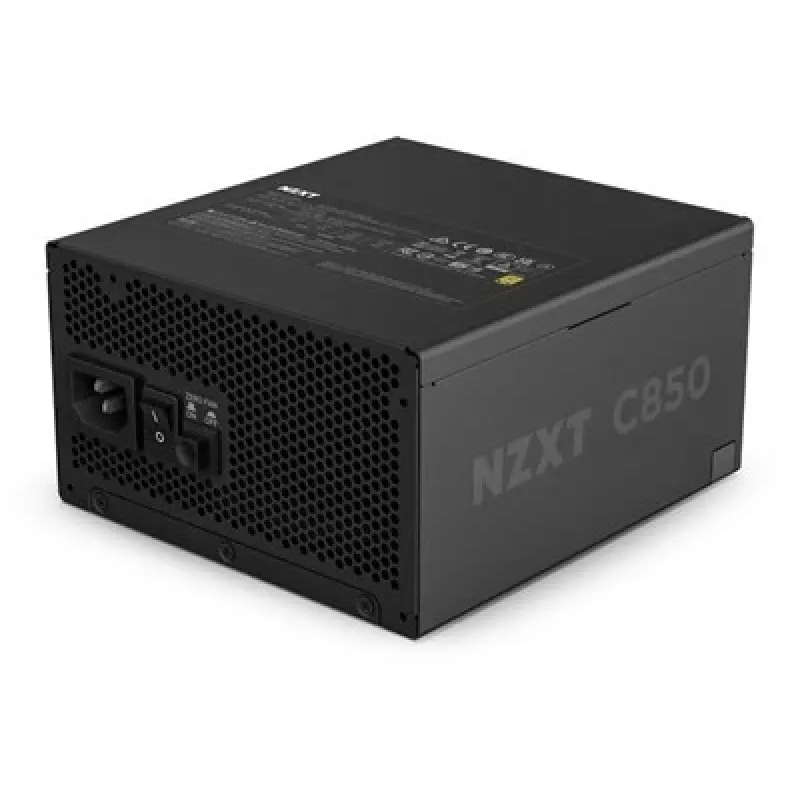 Toiteplokk NZXT C-Series C850 850W, modulaarne, 80+ Gold, ATX 3.1