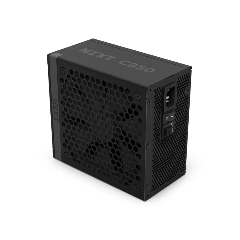 Toiteplokk NZXT C-Series C850 850W, modulaarne, 80+ Gold, ATX 3.1