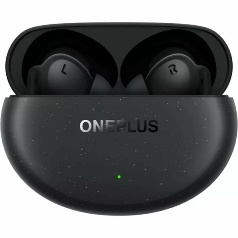 Juhtmeta kõrvaklapid laadimiskarbiga OnePlus Nord Buds 3 Pro Must