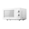 Xiaomi MWB010-2A valge soolo mikrolaineahi, laua peal, 20 L, 700 W