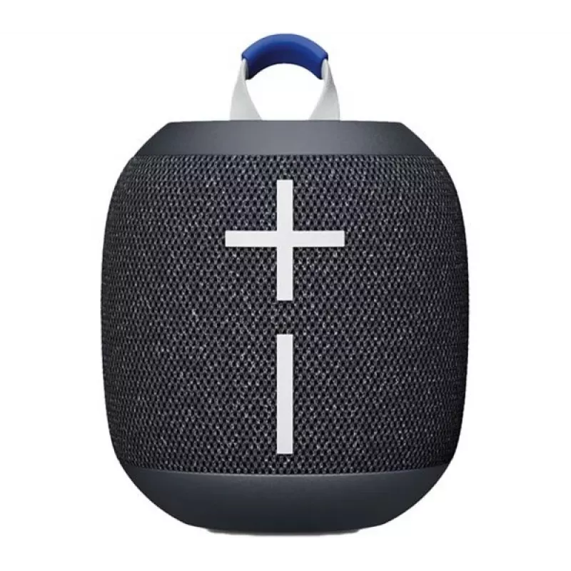 Logitech Ultimate Ears WONDERBOOM 4 - Kõlar - Kaasaskantav - Juhtmevaba - Bluetooth - Active Black (984-001894)