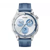Nutikell HUAWEI WATCH GT5 46mm — 1,43 tolli AMOLED, GPS, 524 mAh, roostevabast terasest korpus, sinine kootud rihm