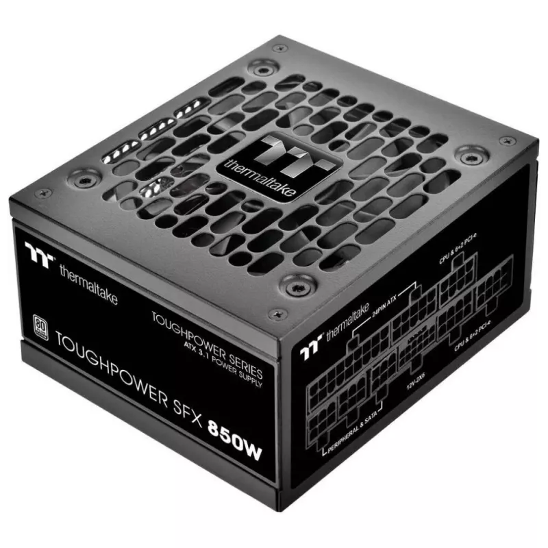 Thermaltake Toughpower SFX Platinum 850W - TT Premium Edition toiteplokk