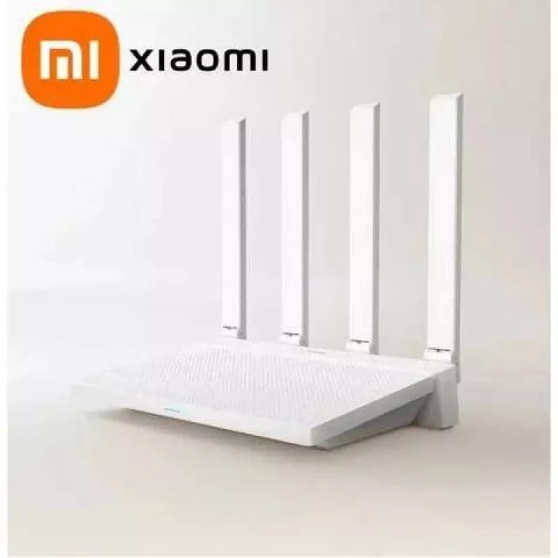 Xiaomi Router AX3000T Valge
