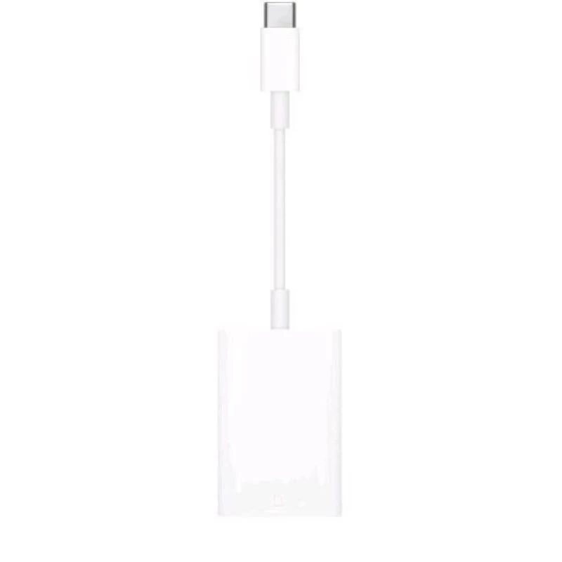 Card Reader Apple MW653ZM/A USB 2.0 USB-C Valge SD Ühilduv